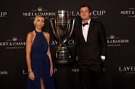 Paul at the Laver Cup 2023 - Preview Day 4 - Source: Getty
